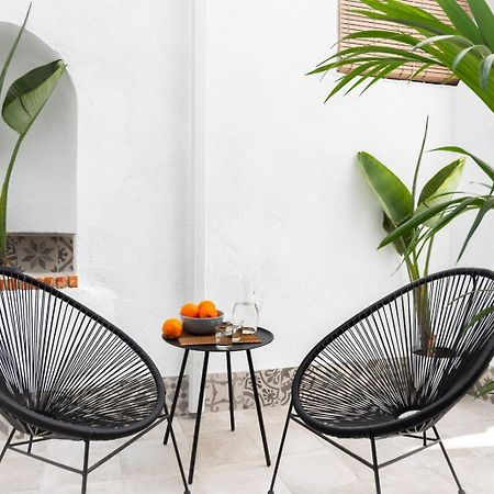 Quivir Apartamentos Deluxe Casa Del Arco Andujar Ngoại thất bức ảnh