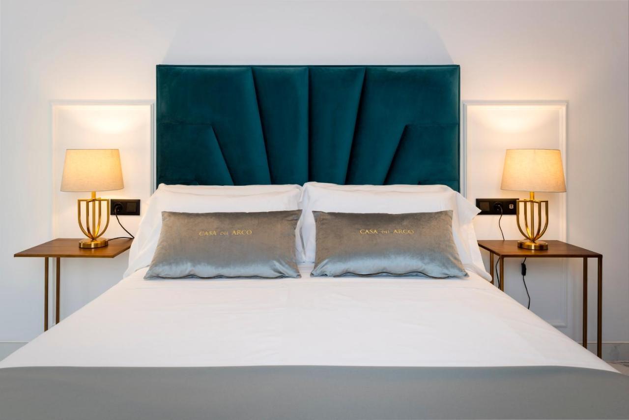 Quivir Apartamentos Deluxe Casa Del Arco Andujar Ngoại thất bức ảnh