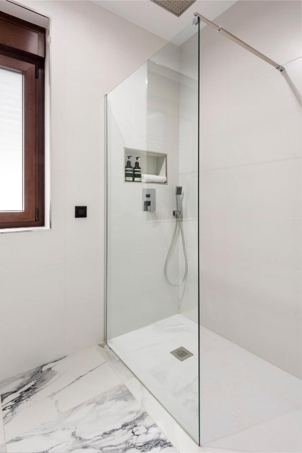 Quivir Apartamentos Deluxe Casa Del Arco Andujar Ngoại thất bức ảnh