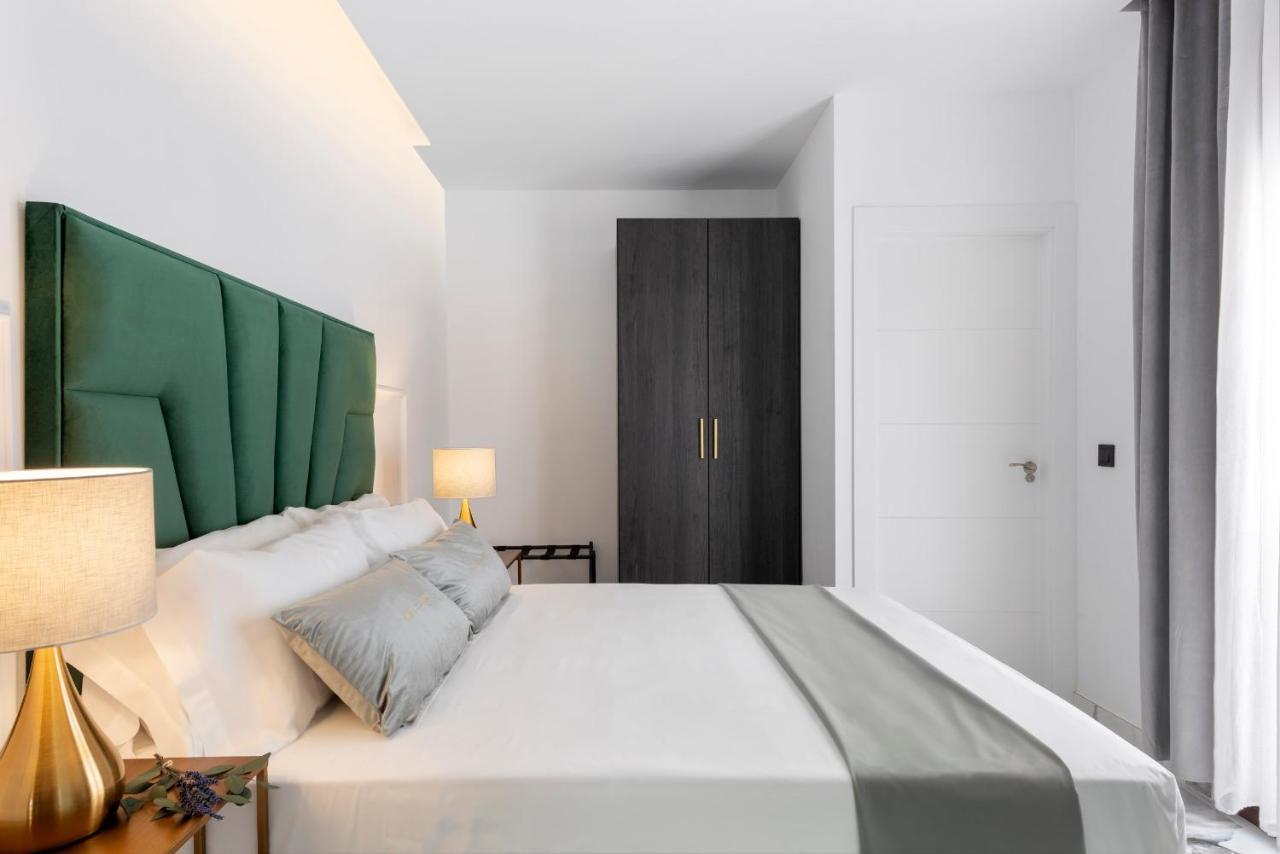 Quivir Apartamentos Deluxe Casa Del Arco Andujar Ngoại thất bức ảnh