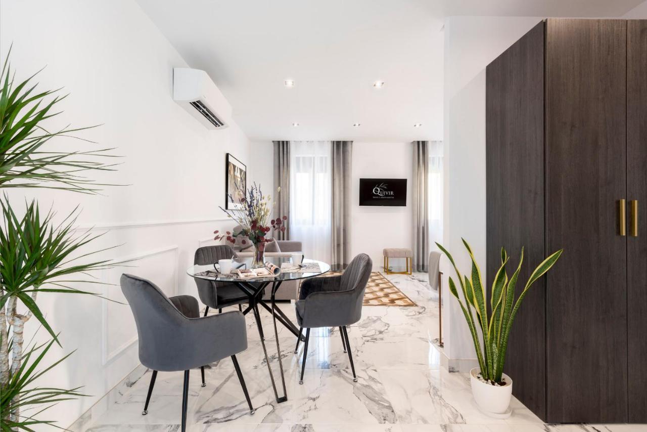 Quivir Apartamentos Deluxe Casa Del Arco Andujar Ngoại thất bức ảnh