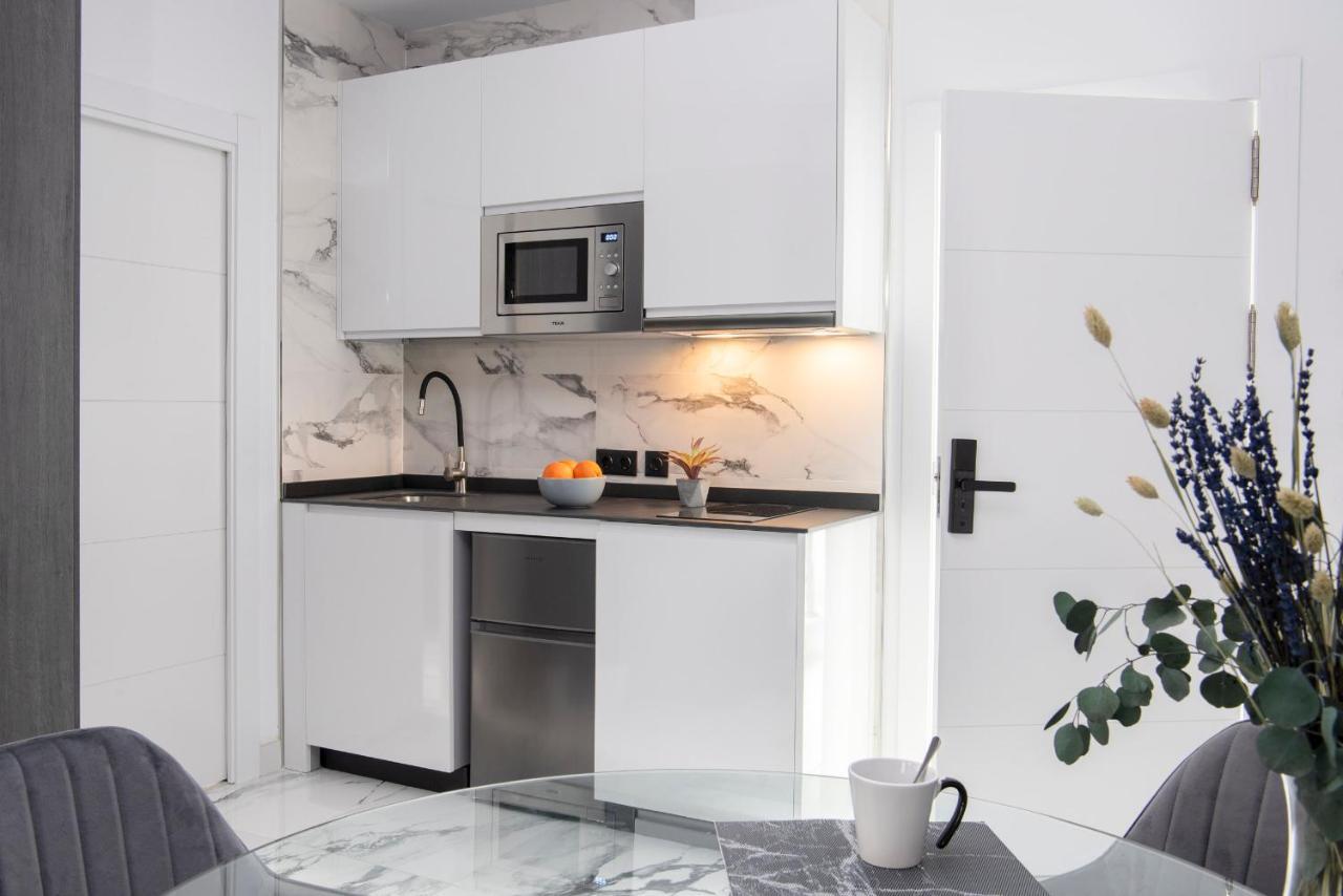 Quivir Apartamentos Deluxe Casa Del Arco Andujar Ngoại thất bức ảnh