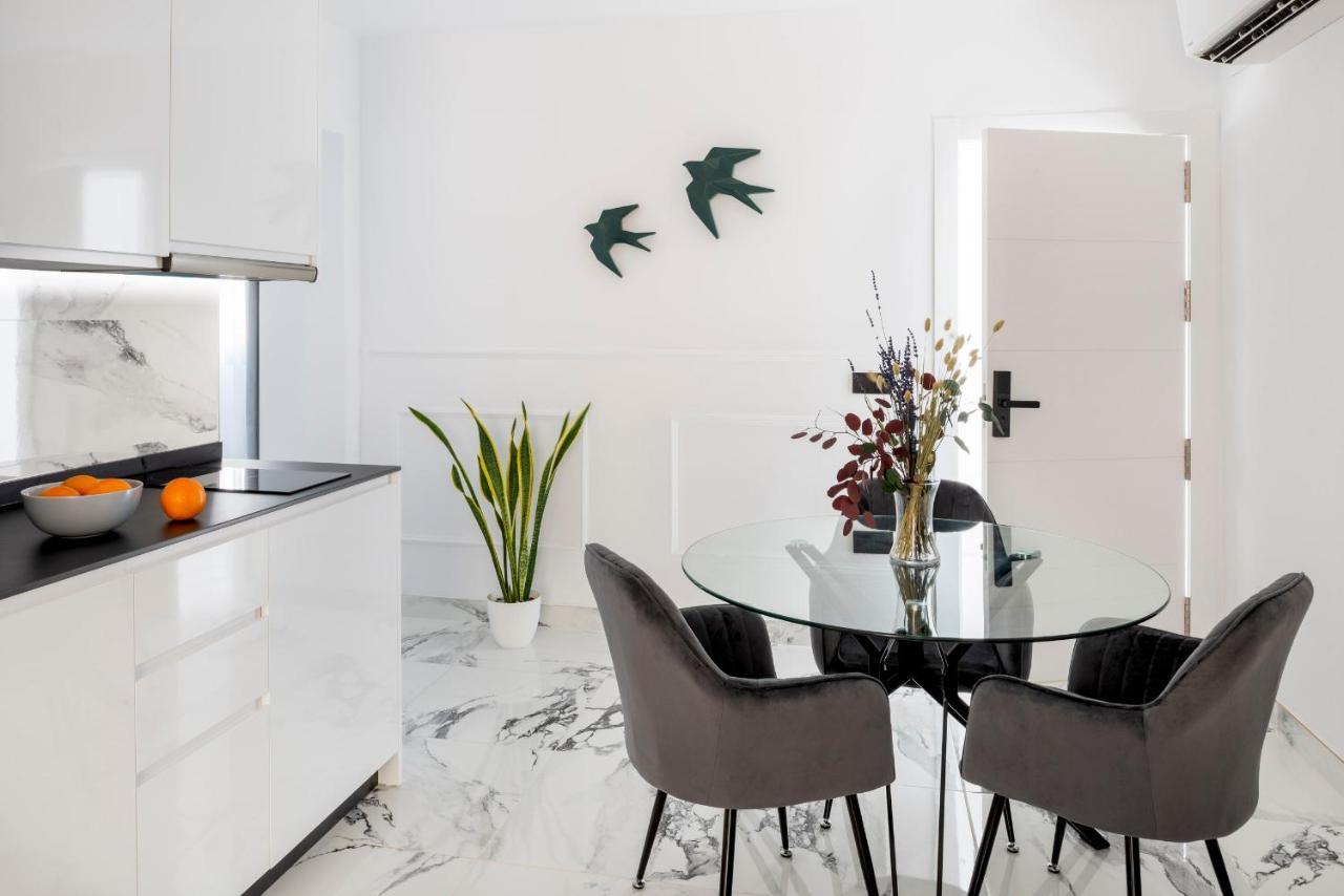 Quivir Apartamentos Deluxe Casa Del Arco Andujar Ngoại thất bức ảnh