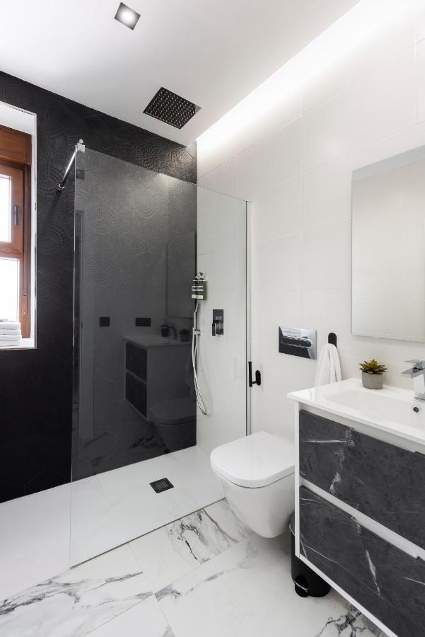 Quivir Apartamentos Deluxe Casa Del Arco Andujar Ngoại thất bức ảnh