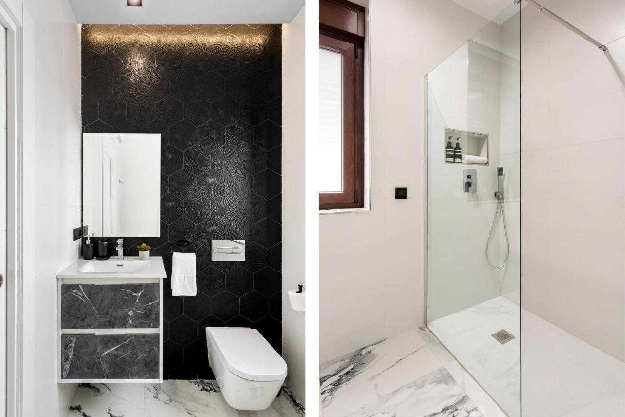 Quivir Apartamentos Deluxe Casa Del Arco Andujar Ngoại thất bức ảnh