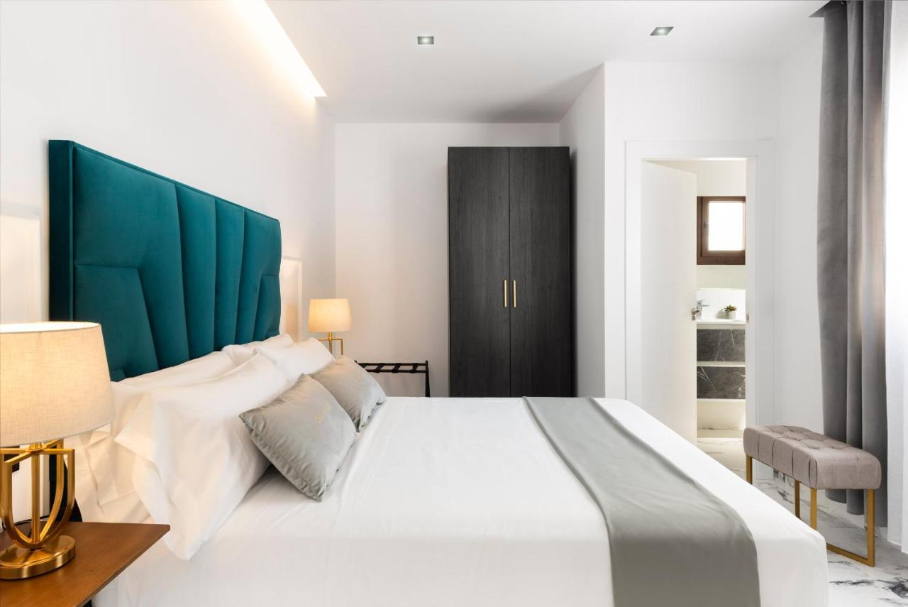 Quivir Apartamentos Deluxe Casa Del Arco Andujar Ngoại thất bức ảnh