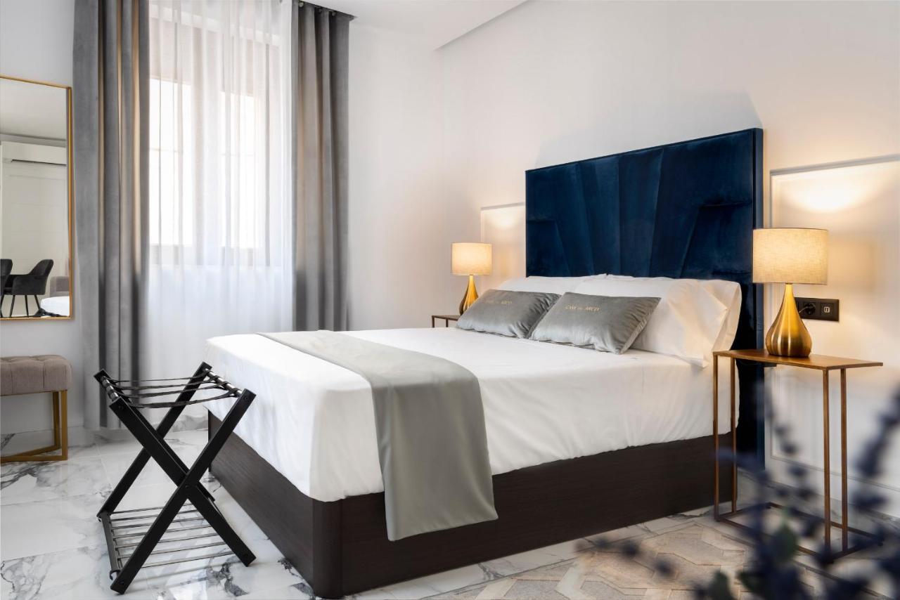 Quivir Apartamentos Deluxe Casa Del Arco Andujar Ngoại thất bức ảnh