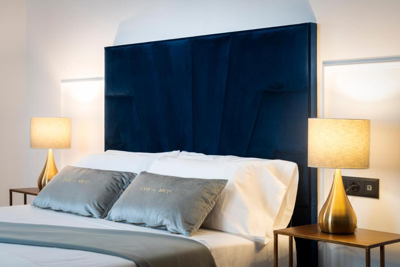 Quivir Apartamentos Deluxe Casa Del Arco Andujar Ngoại thất bức ảnh