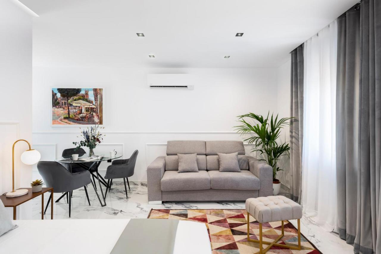 Quivir Apartamentos Deluxe Casa Del Arco Andujar Ngoại thất bức ảnh