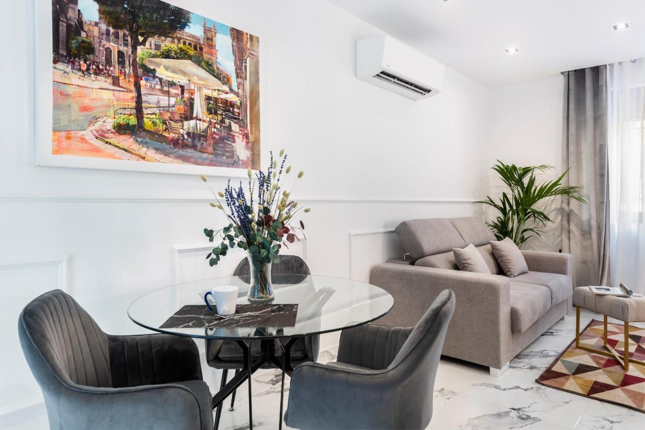 Quivir Apartamentos Deluxe Casa Del Arco Andujar Ngoại thất bức ảnh
