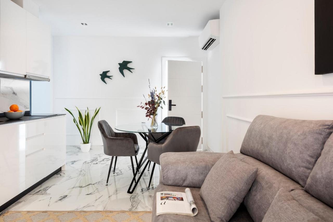 Quivir Apartamentos Deluxe Casa Del Arco Andujar Ngoại thất bức ảnh