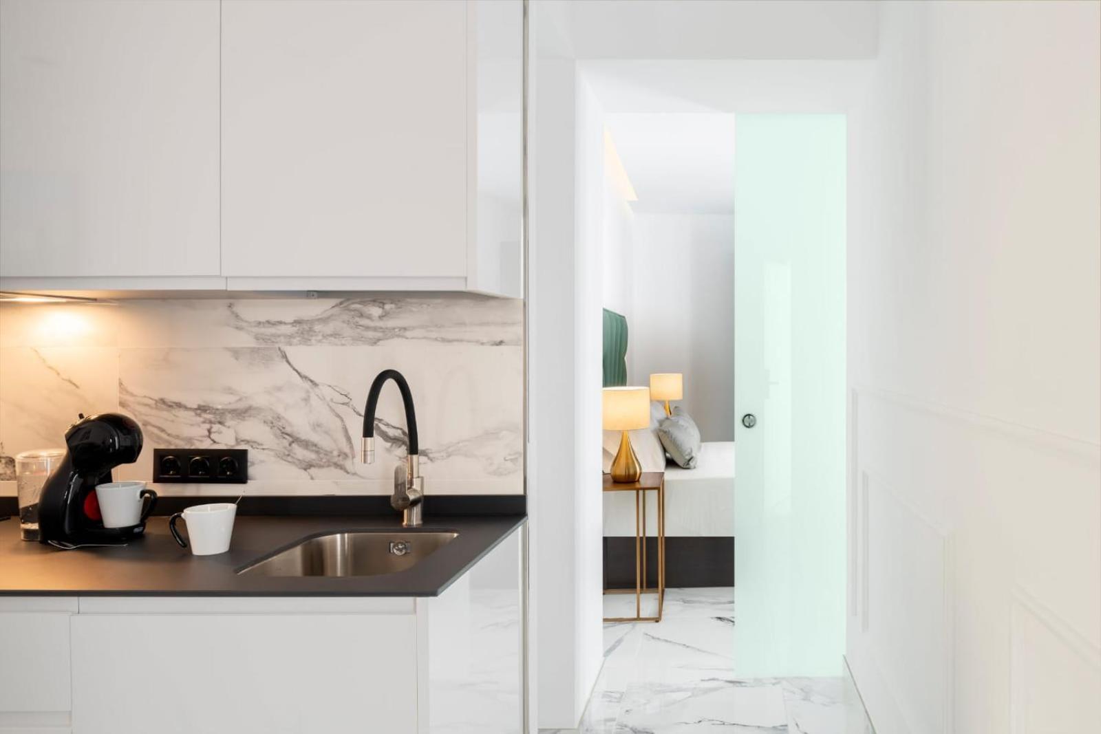Quivir Apartamentos Deluxe Casa Del Arco Andujar Ngoại thất bức ảnh