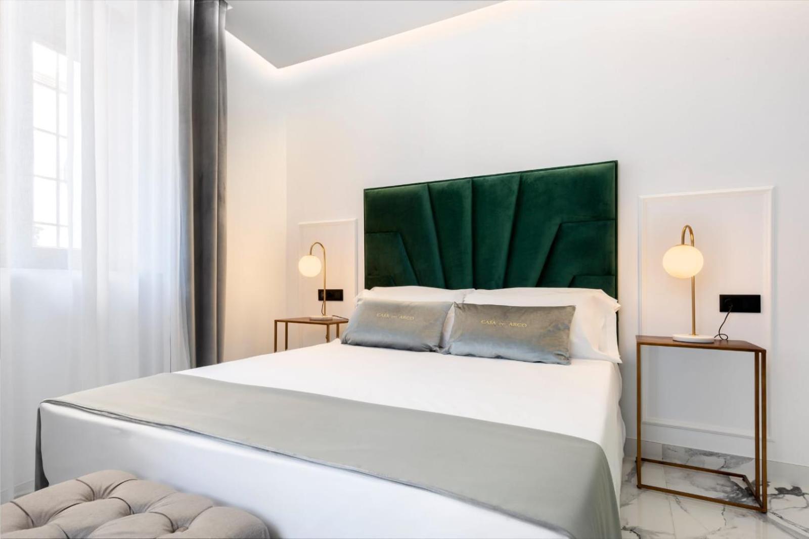 Quivir Apartamentos Deluxe Casa Del Arco Andujar Ngoại thất bức ảnh
